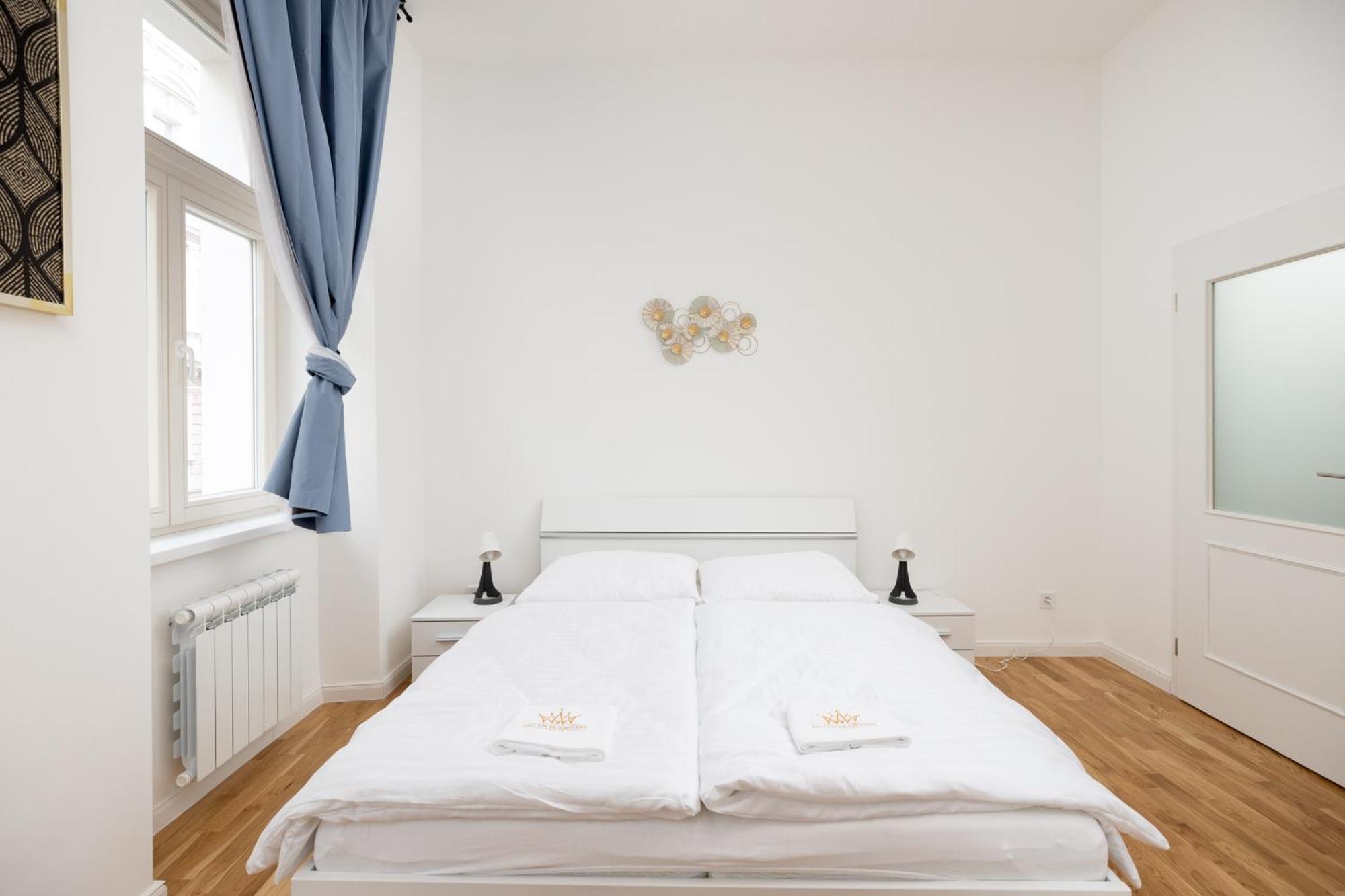 Apartment Petrska Praga Esterno foto