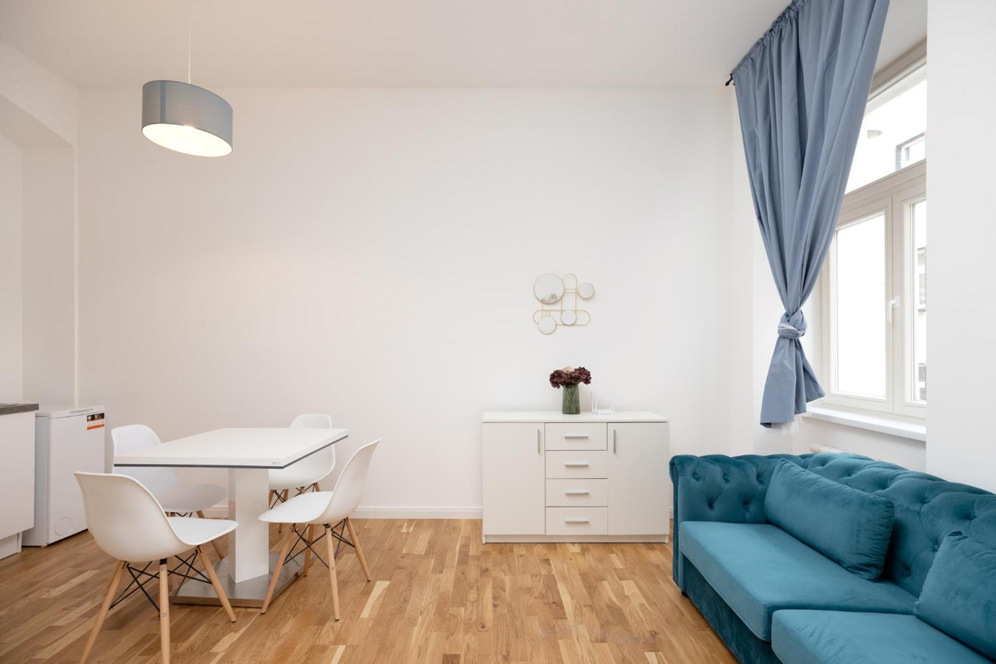 Apartment Petrska Praga Esterno foto
